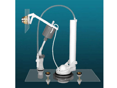 양변기부속세트(측면)
