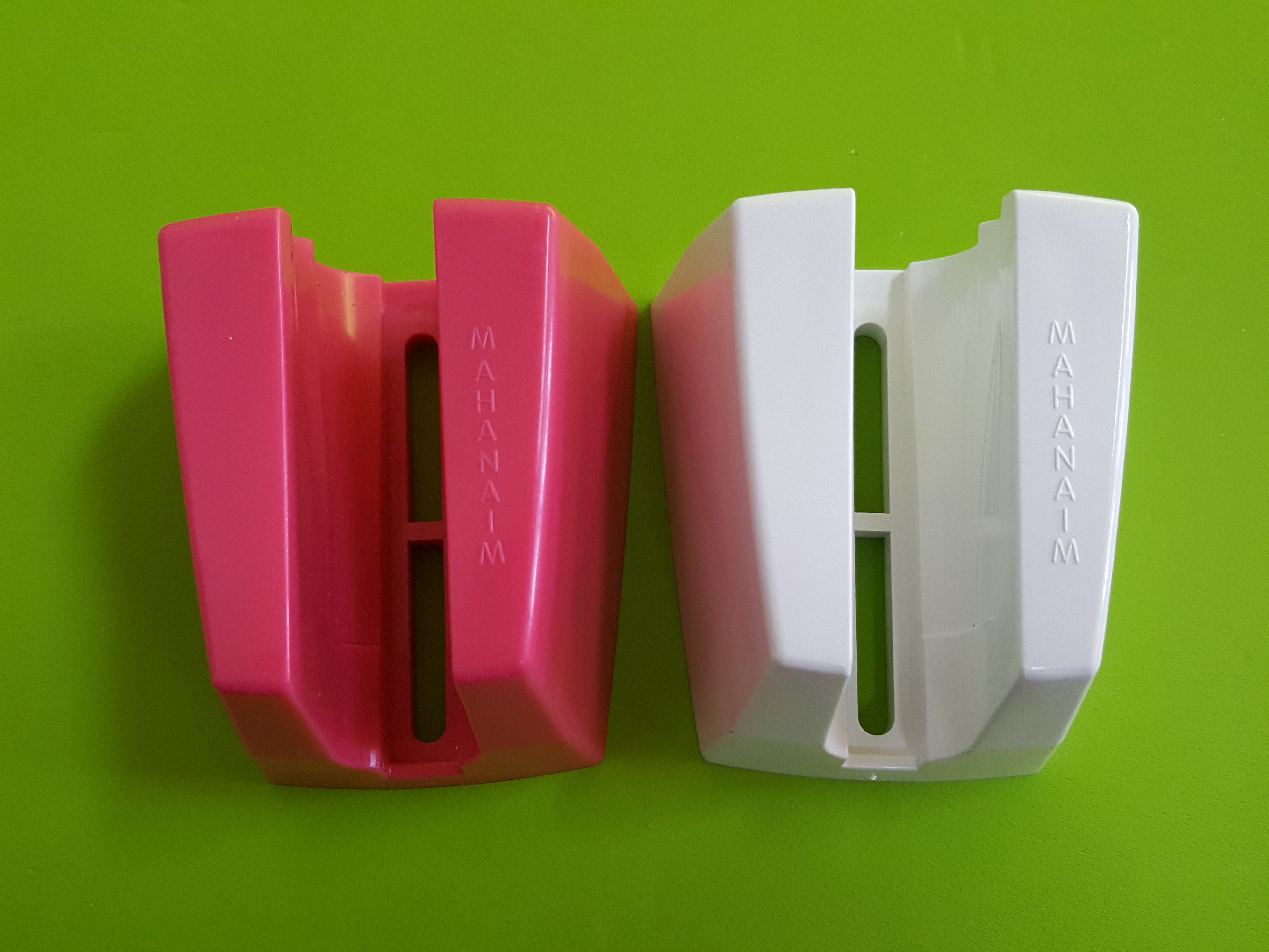 어디나헹거(화이트/진한핑크)