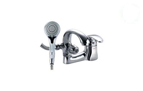 TT504세면샤워겸용수전 프리미엄(샤워기,줄포함)
