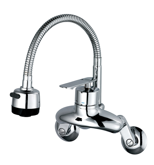 TT4552주방수전(벽붙이)