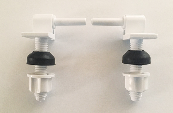 양변기시트고리