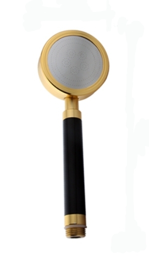 알루미늄샤워기(금속)골드블랙